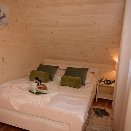 Wioska Letniskowa Chalet *