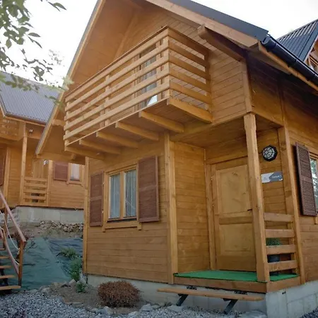 Chalet Wioska Letniskowa Kroscienko nad Dunajcem