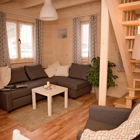 Chalet Wioska Letniskowa